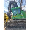 2016 John Deere 753J Track Feller Buncher